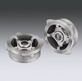 Disk Check Valves