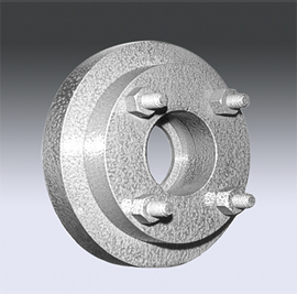 rotaryjoints-quick-release-flange-assembly